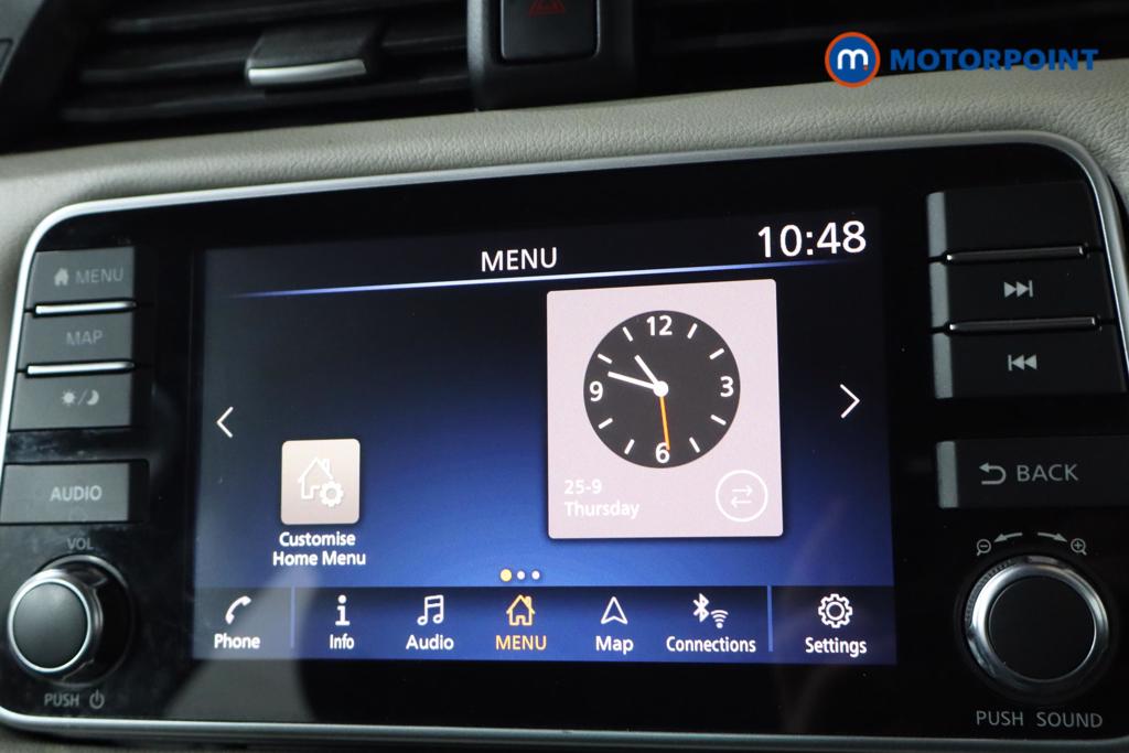 Nissan Micra Acenta Automatic Petrol Hatchback - Stock Number (1547134) - 15th supplementary image