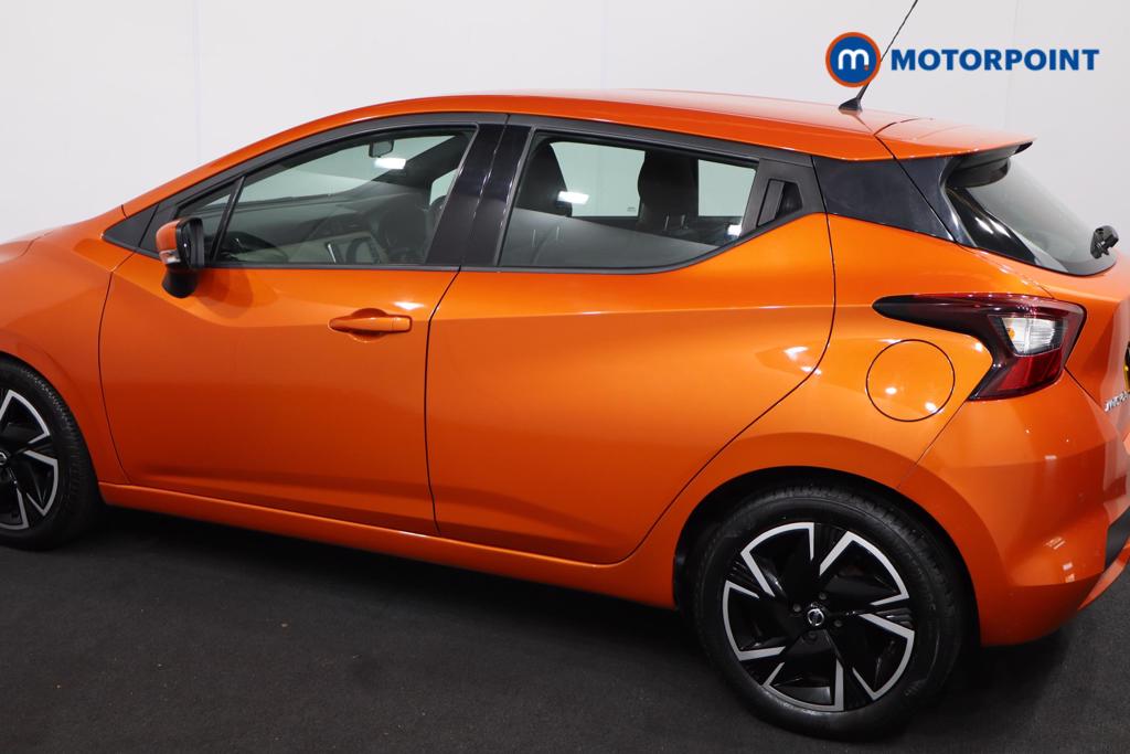 Nissan Micra Acenta Automatic Petrol Hatchback - Stock Number (1547134) - 23rd supplementary image