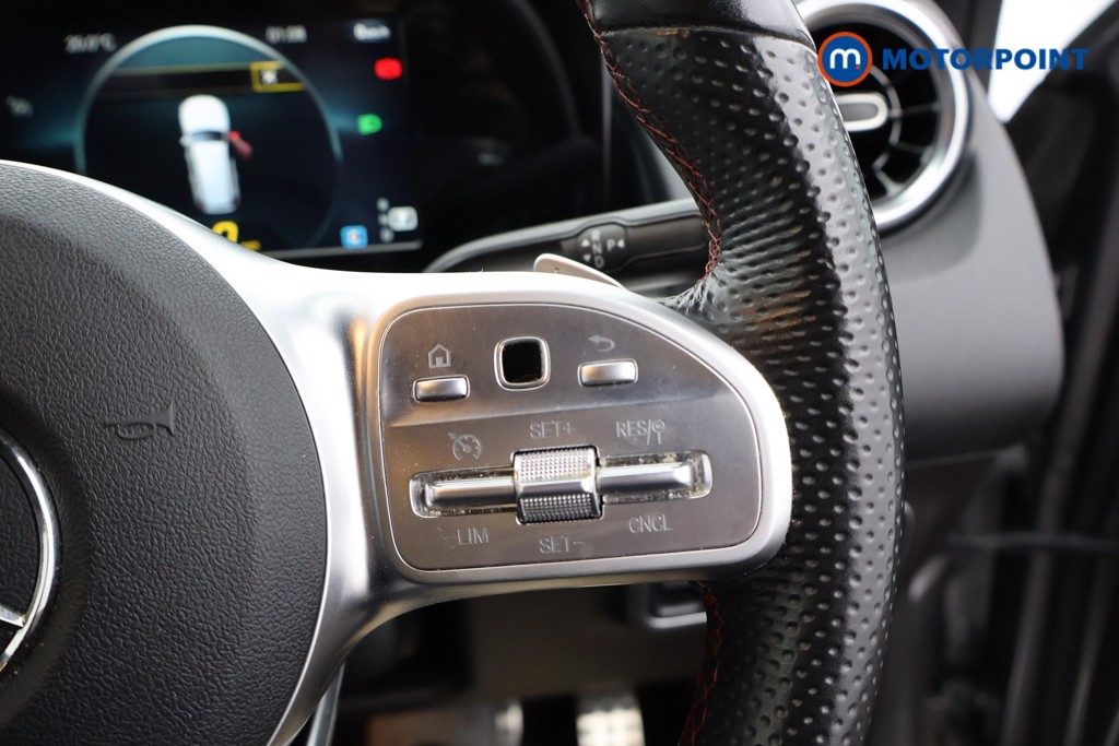 Mercedes-Benz GLB Amg Line Automatic Diesel SUV - Stock Number (1559486) - 3rd supplementary image