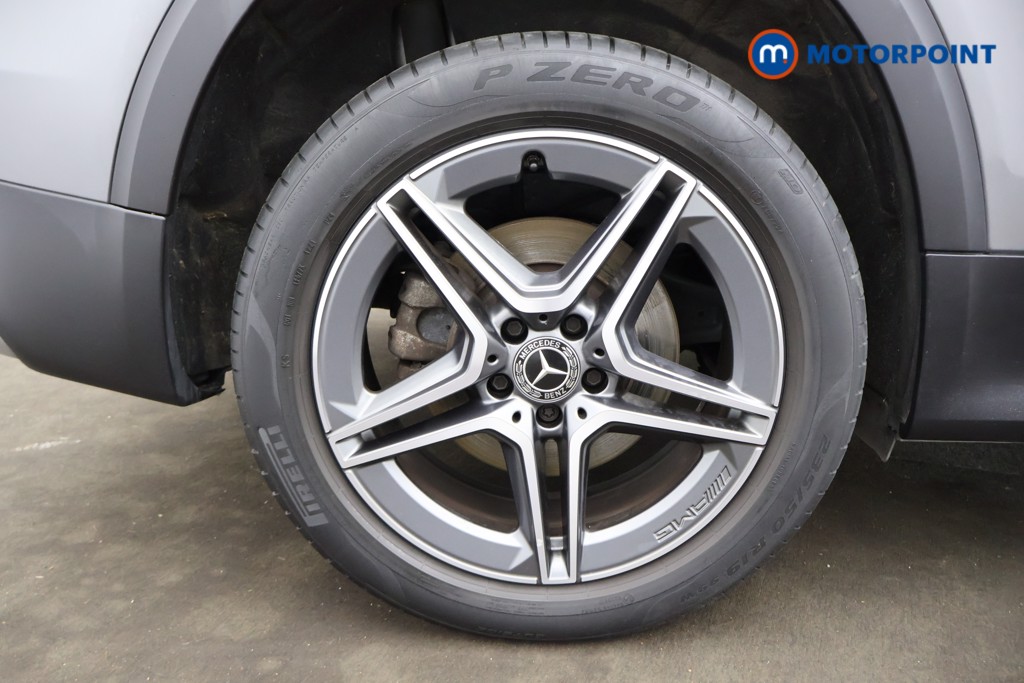 Mercedes-Benz GLB Amg Line Automatic Diesel SUV - Stock Number (1559486) - 16th supplementary image