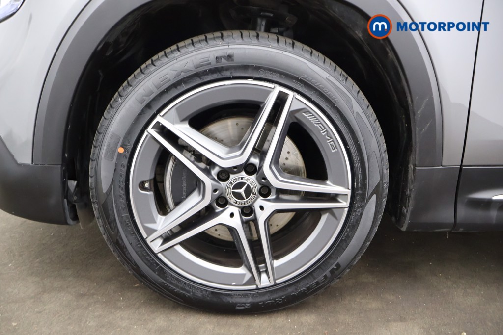 Mercedes-Benz GLB Amg Line Automatic Diesel SUV - Stock Number (1559486) - 18th supplementary image