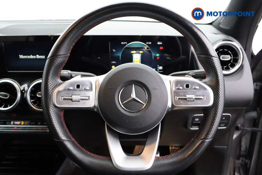 Mercedes-Benz GLB Amg Line Automatic Diesel SUV - Stock Number (1559486) - 1st supplementary image