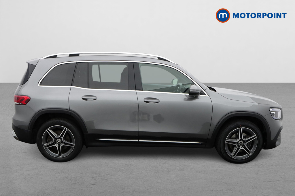 Mercedes-Benz GLB Amg Line Automatic Diesel SUV - Stock Number (1559486) - Drivers side
