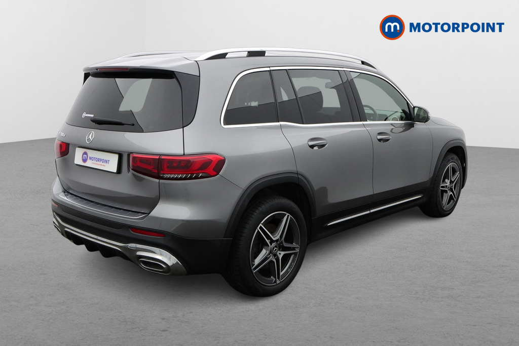 Mercedes-Benz GLB Amg Line Automatic Diesel SUV - Stock Number (1559486) - Drivers side rear corner