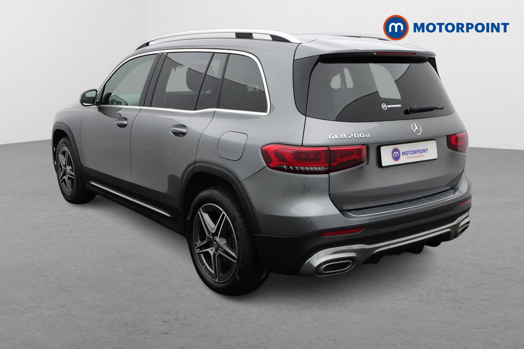 Mercedes-Benz GLB Amg Line Automatic Diesel SUV - Stock Number (1559486) - Passenger side rear corner