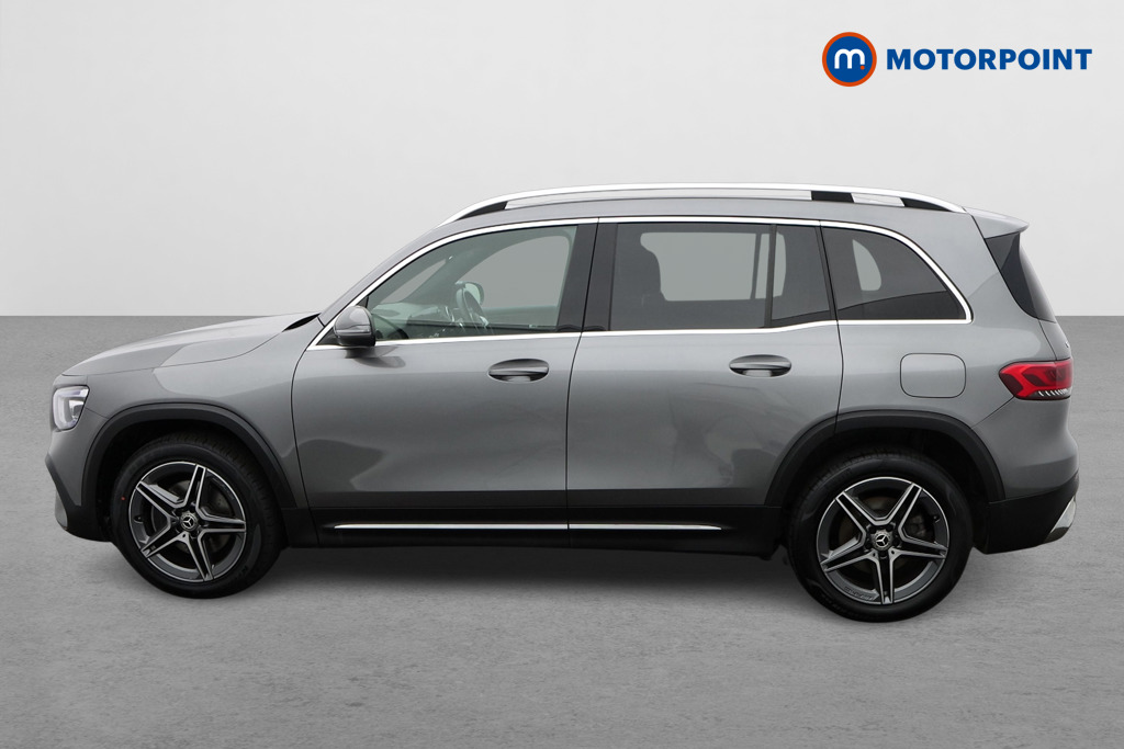 Mercedes-Benz GLB Amg Line Automatic Diesel SUV - Stock Number (1559486) - Passenger side