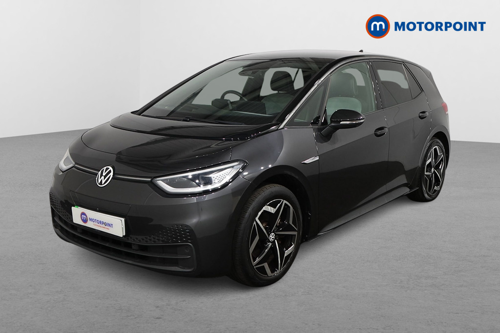 Volkswagen Id.3 Tour Pro S Automatic Electric Hatchback - Stock Number (1559901) - Passenger side front corner