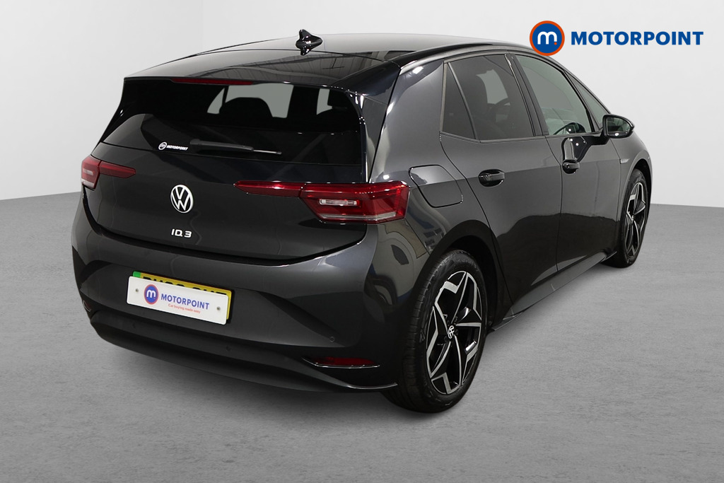 Volkswagen Id.3 Tour Pro S Automatic Electric Hatchback - Stock Number (1559901) - Drivers side rear corner