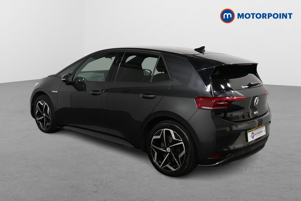 Volkswagen Id.3 Tour Pro S Automatic Electric Hatchback - Stock Number (1559901) - Passenger side rear corner