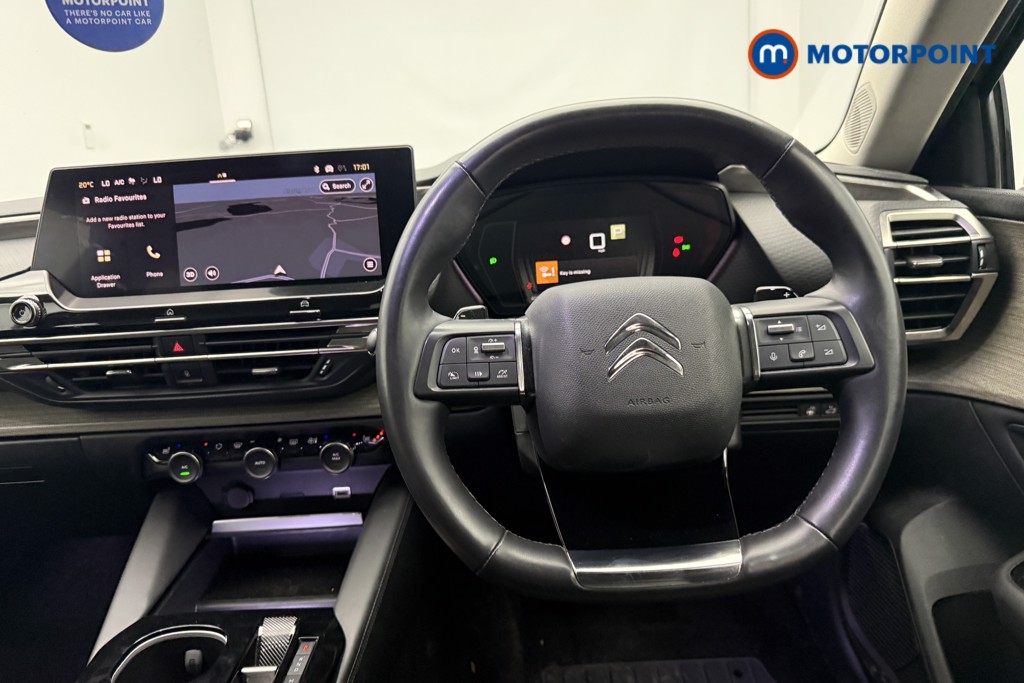 Citroen C5 X Shine Plus Automatic Petrol Hatchback - Stock Number (1561633) - 2nd supplementary image