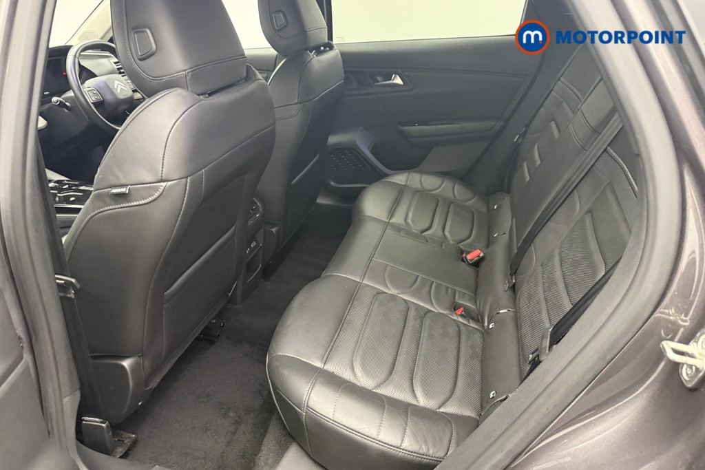 Citroen C5 X Shine Plus Automatic Petrol Hatchback - Stock Number (1561633) - 4th supplementary image