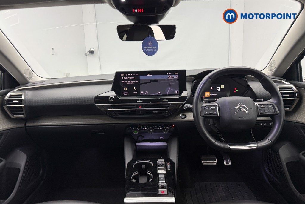 Citroen C5 X Shine Plus Automatic Petrol Hatchback - Stock Number (1561633) - 1st supplementary image