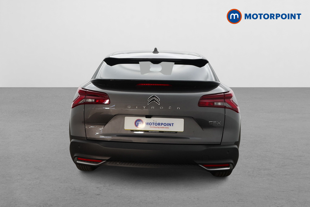 Citroen C5 X Shine Plus Automatic Petrol Hatchback - Stock Number (1561633) - Rear bumper