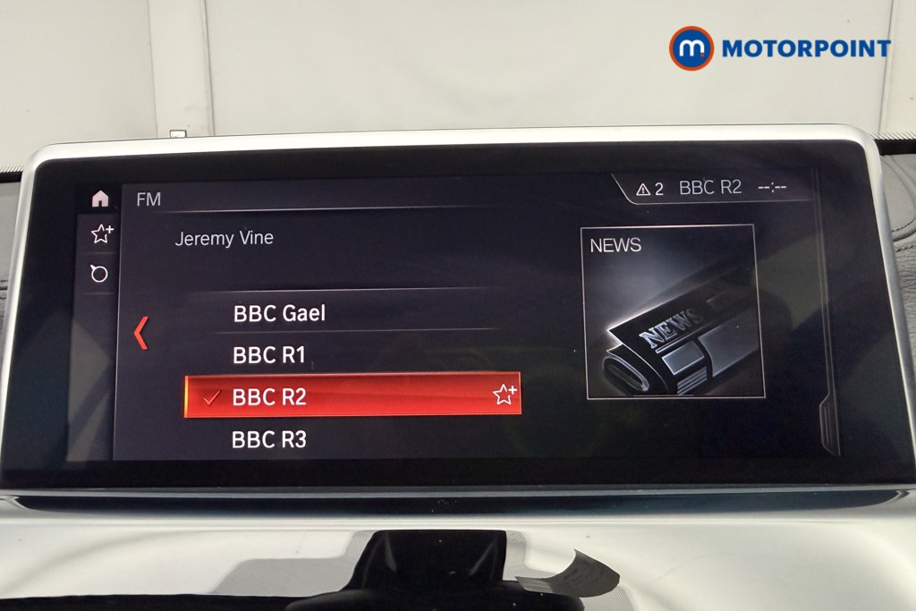 BMW X1 Sport Automatic Petrol SUV - Stock Number (1564165) - 4th supplementary image
