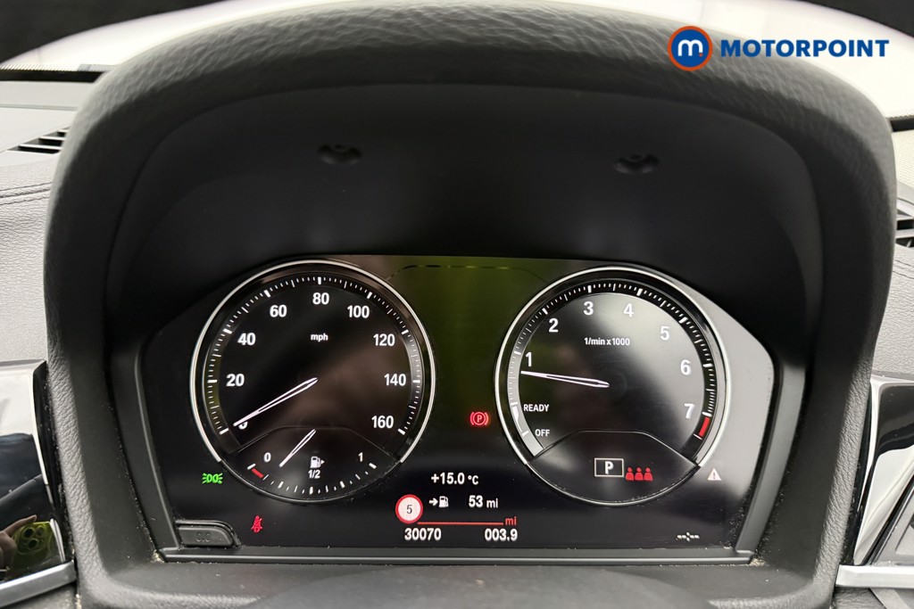 BMW X1 Sport Automatic Petrol SUV - Stock Number (1564165) - 6th supplementary image