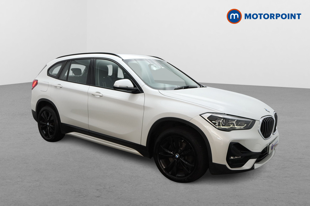 BMW X1 Sport Automatic Petrol SUV - Stock Number (1564165) - Drivers side front corner