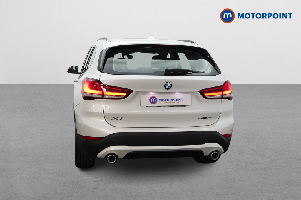 BMW X1 Sport Automatic Petrol SUV - Stock Number (1564165) - Rear bumper