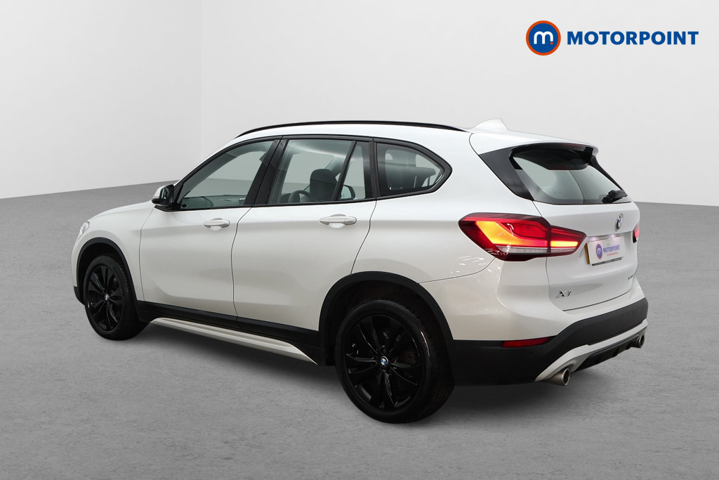 BMW X1 Sport Automatic Petrol SUV - Stock Number (1564165) - Passenger side rear corner