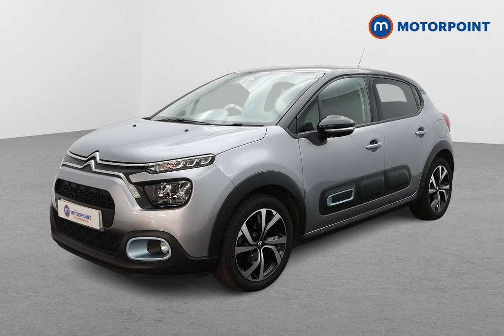 Citroen C3 Elle Manual Petrol Hatchback - Stock Number (1564634) - Passenger side front corner
