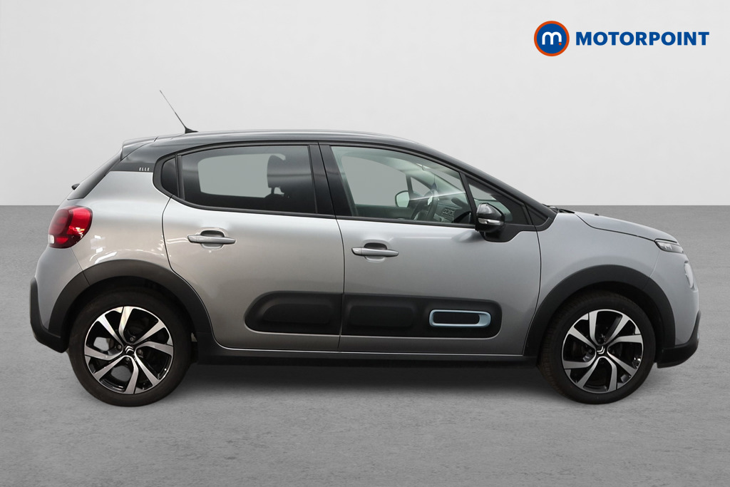 Citroen C3 Elle Manual Petrol Hatchback - Stock Number (1564634) - Drivers side