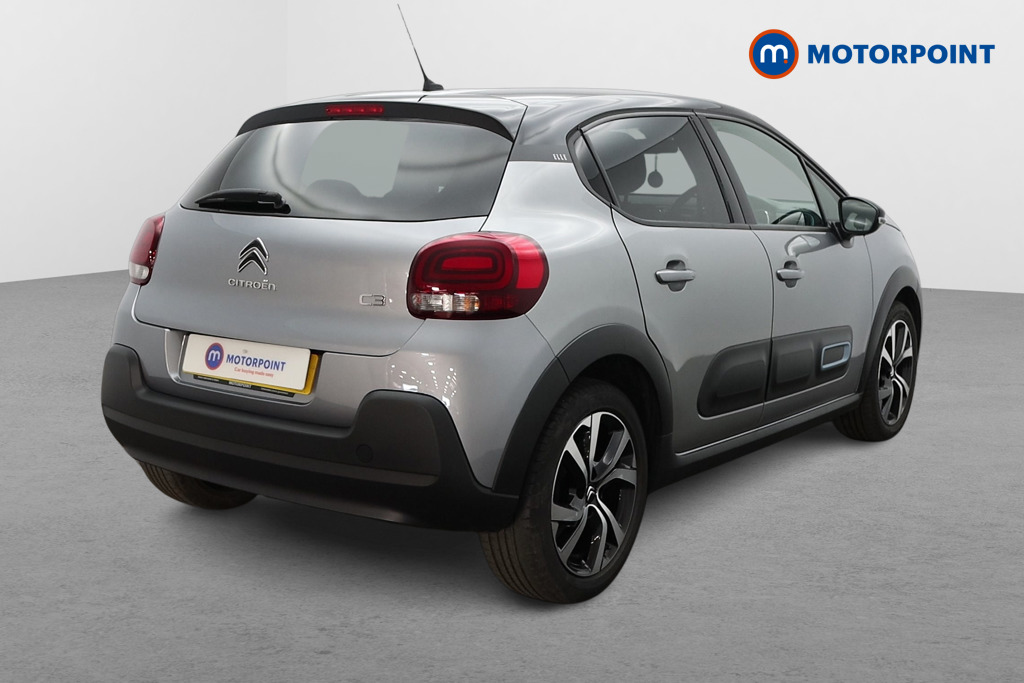 Citroen C3 Elle Manual Petrol Hatchback - Stock Number (1564634) - Drivers side rear corner