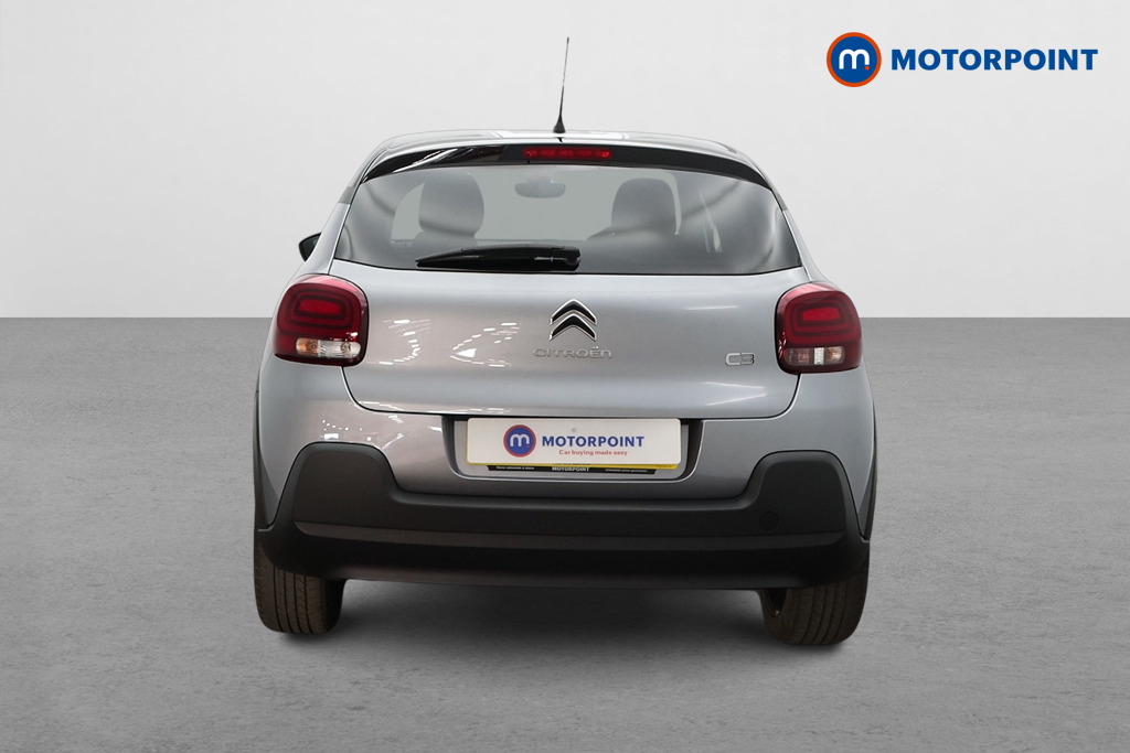 Citroen C3 Elle Manual Petrol Hatchback - Stock Number (1564634) - Rear bumper