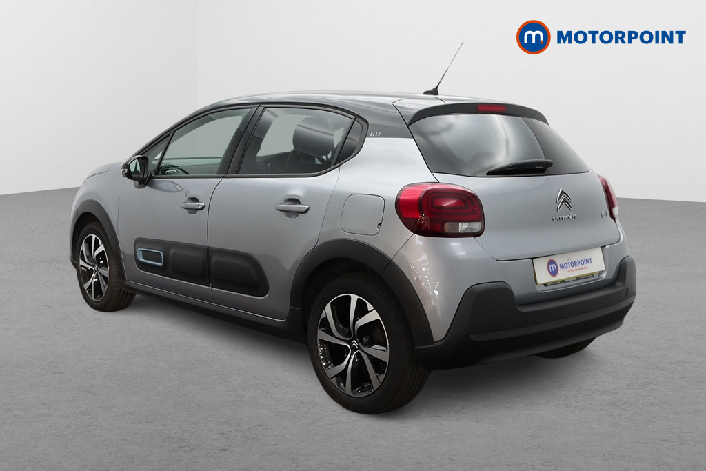Citroen C3 Elle Manual Petrol Hatchback - Stock Number (1564634) - Passenger side rear corner