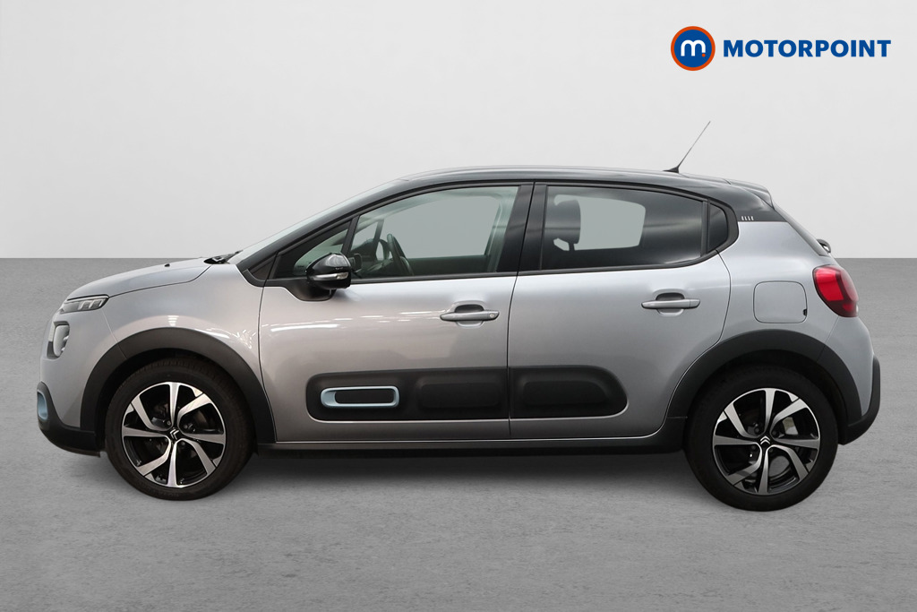 Citroen C3 Elle Manual Petrol Hatchback - Stock Number (1564634) - Passenger side