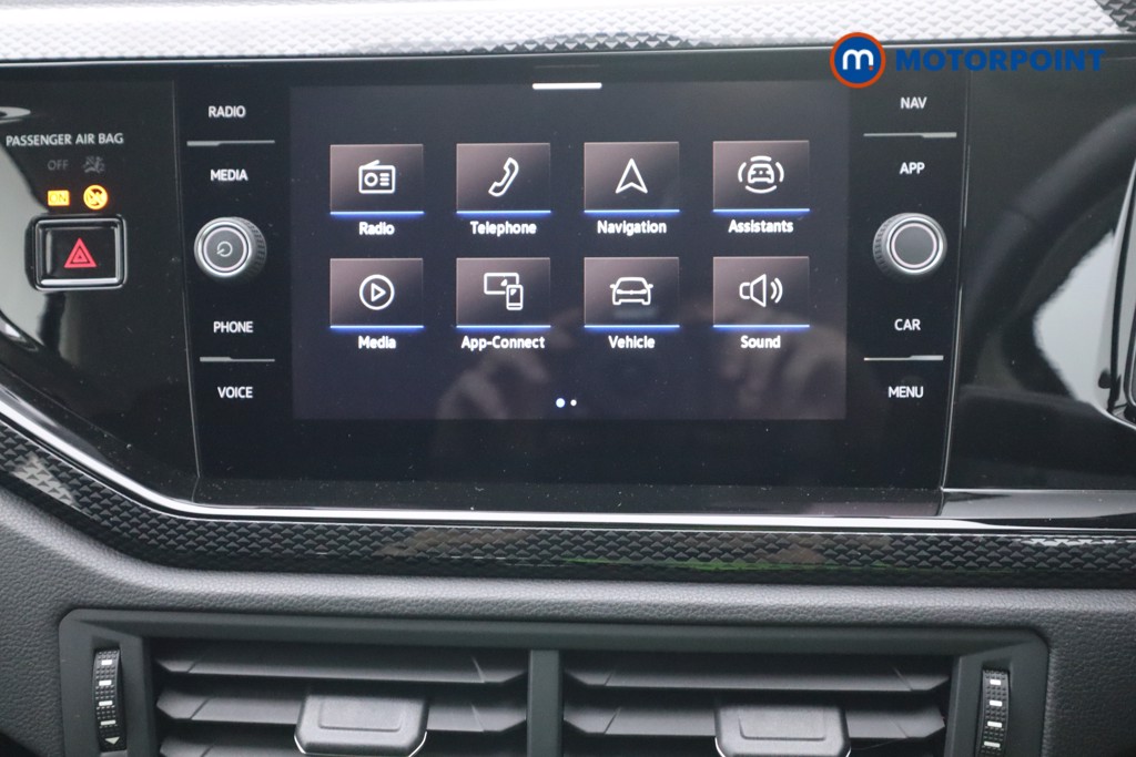 Volkswagen Polo Life Manual Petrol Hatchback - Stock Number (1565383) - 2nd supplementary image