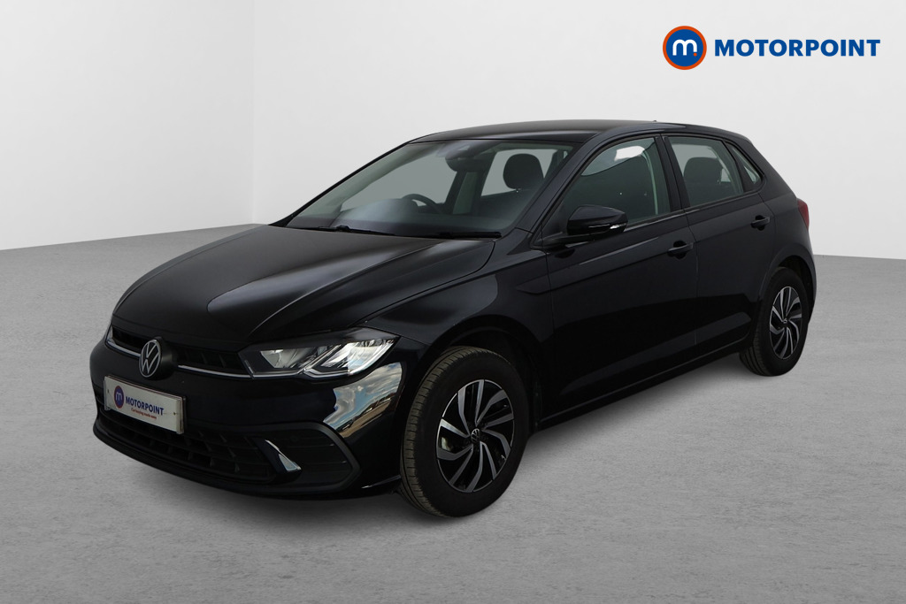 Volkswagen Polo Life Manual Petrol Hatchback - Stock Number (1565383) - Passenger side front corner