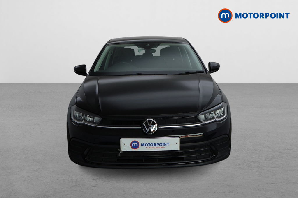 Volkswagen Polo Life Manual Petrol Hatchback - Stock Number (1565383) - Front bumper