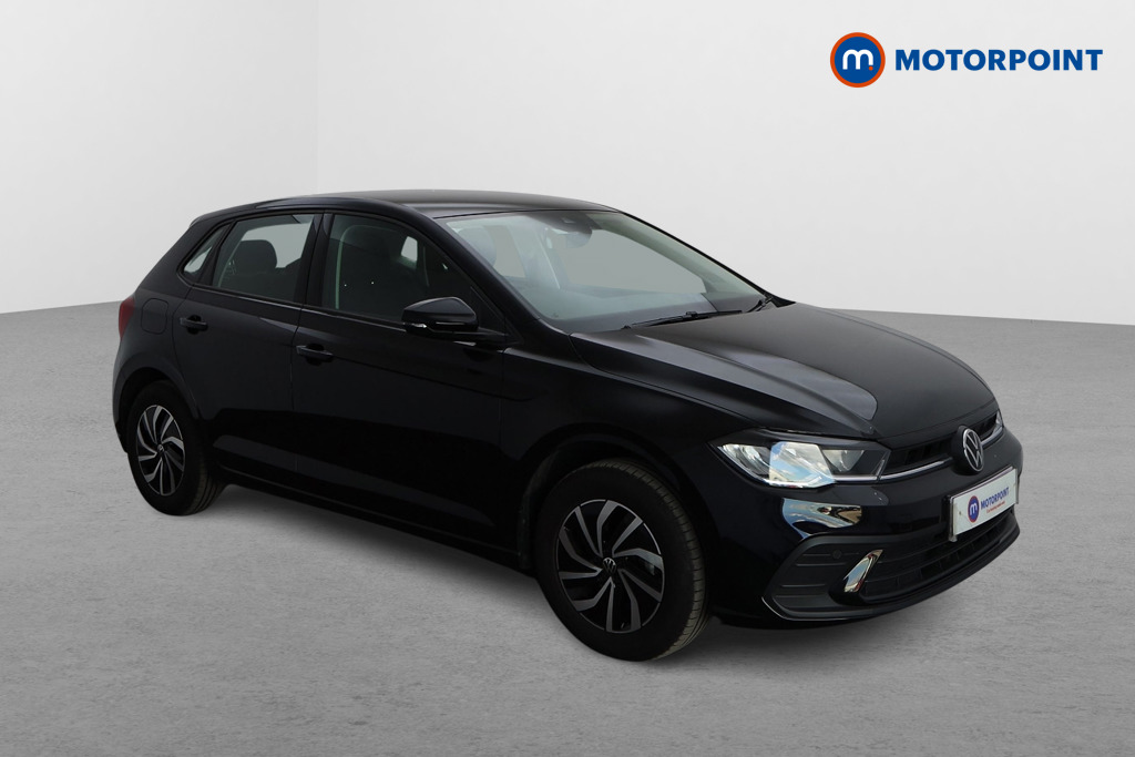 Volkswagen Polo Life Manual Petrol Hatchback - Stock Number (1565383) - Drivers side front corner