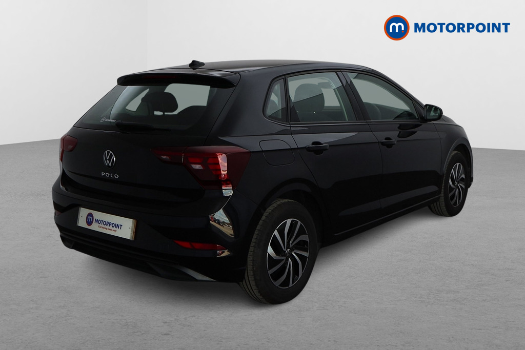Volkswagen Polo Life Manual Petrol Hatchback - Stock Number (1565383) - Drivers side rear corner