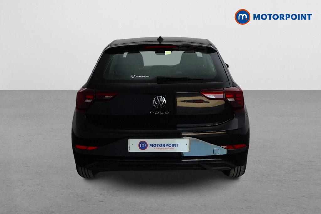 Volkswagen Polo Life Manual Petrol Hatchback - Stock Number (1565383) - Rear bumper