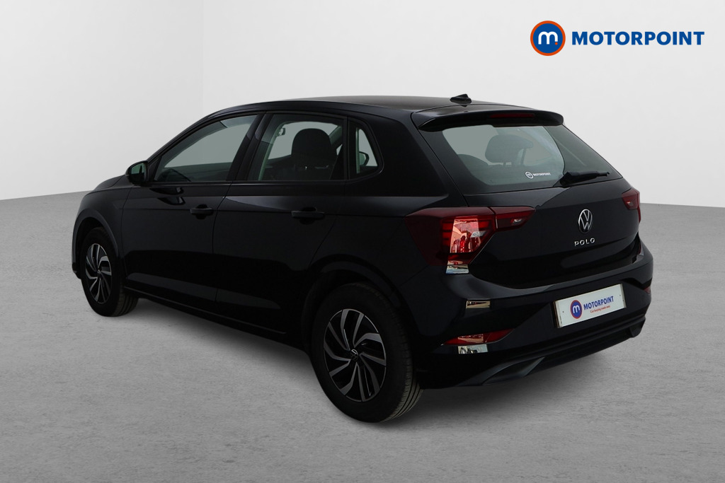 Volkswagen Polo Life Manual Petrol Hatchback - Stock Number (1565383) - Passenger side rear corner