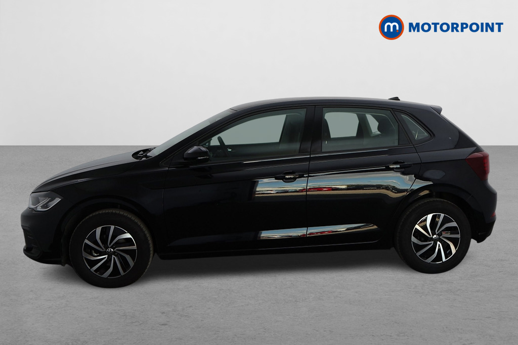 Volkswagen Polo Life Manual Petrol Hatchback - Stock Number (1565383) - Passenger side