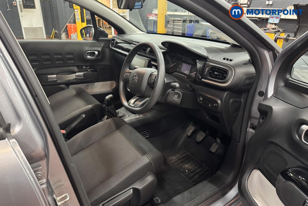 Citroen C3 Sense Manual Petrol Hatchback - Stock Number (1565684) - 5th supplementary image