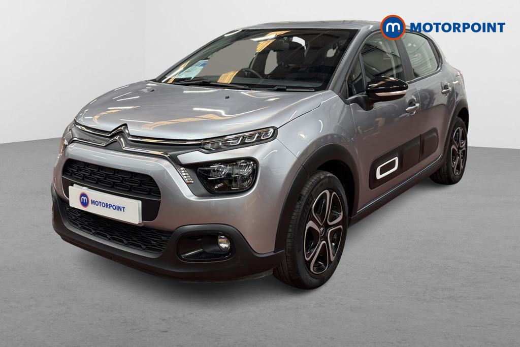 Citroen C3 Sense Manual Petrol Hatchback - Stock Number (1565684) - Passenger side front corner