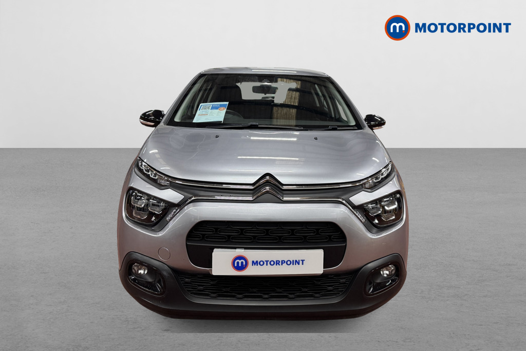 Citroen C3 Sense Manual Petrol Hatchback - Stock Number (1565684) - Front bumper