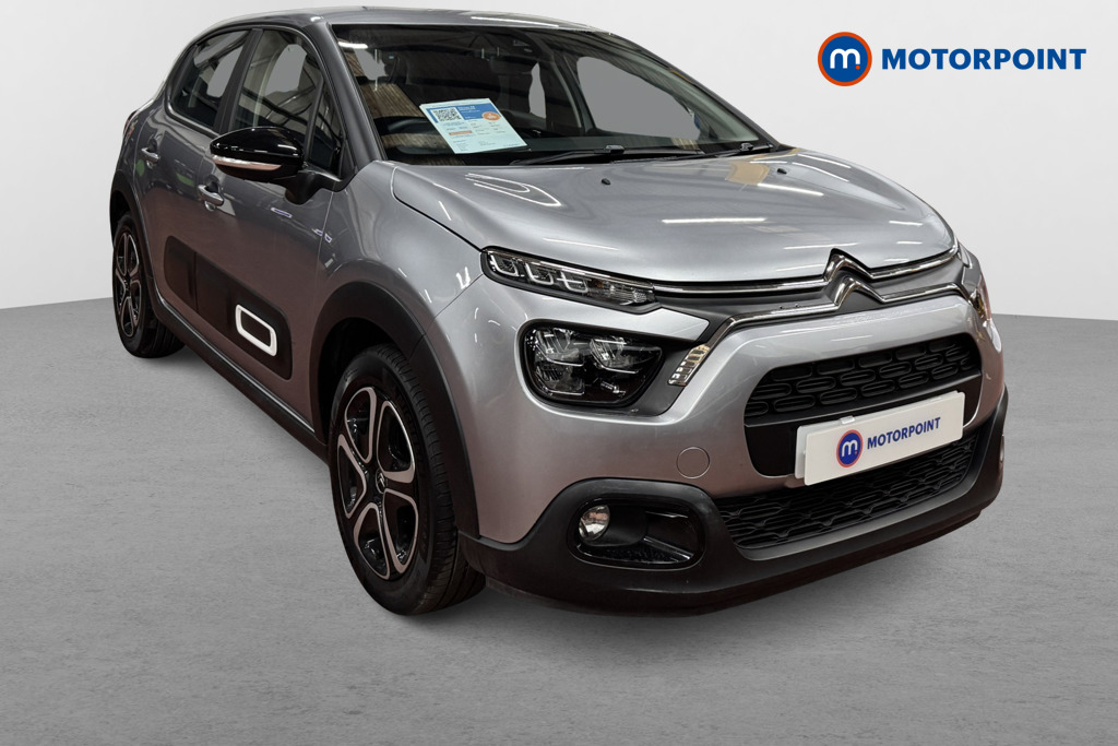 Citroen C3 Sense Manual Petrol Hatchback - Stock Number (1565684) - Drivers side front corner