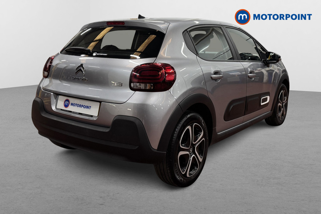 Citroen C3 Sense Manual Petrol Hatchback - Stock Number (1565684) - Drivers side rear corner
