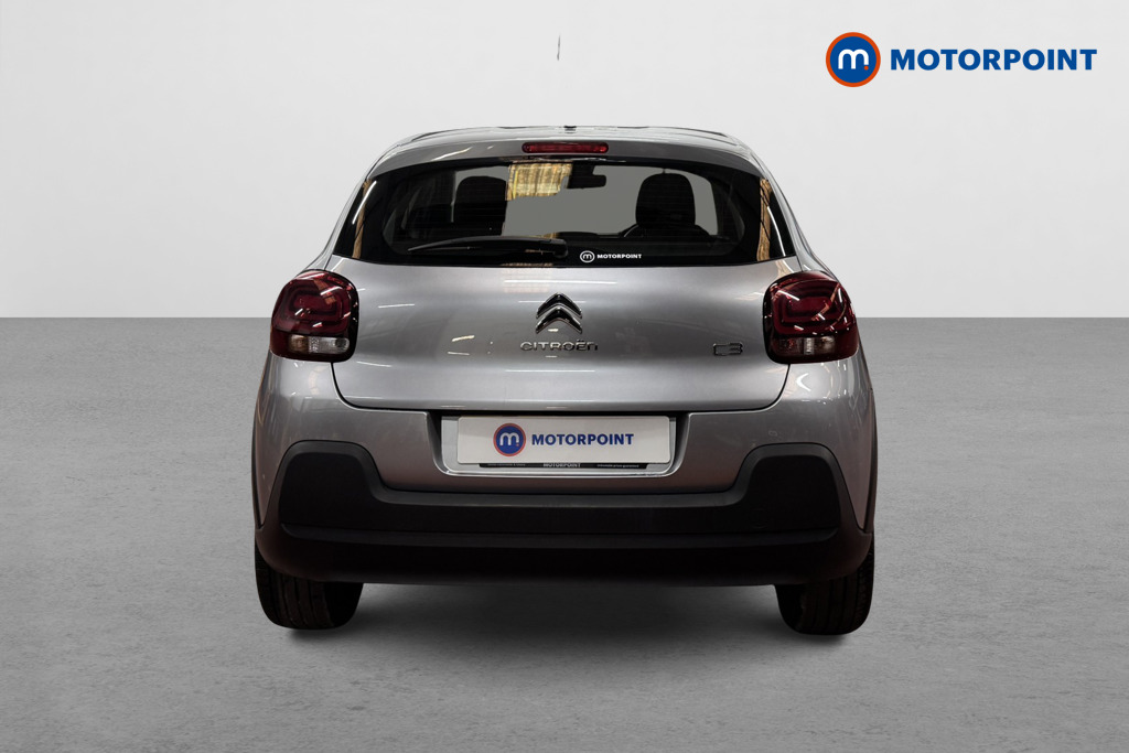 Citroen C3 Sense Manual Petrol Hatchback - Stock Number (1565684) - Rear bumper