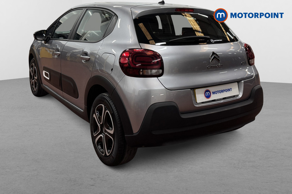 Citroen C3 Sense Manual Petrol Hatchback - Stock Number (1565684) - Passenger side rear corner