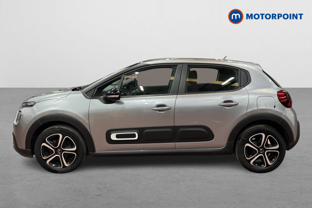 Citroen C3 Sense Manual Petrol Hatchback - Stock Number (1565684) - Passenger side