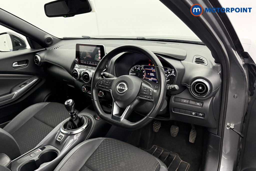 Nissan Juke N-Connecta Manual Petrol SUV - Stock Number (1566119) - 4th supplementary image