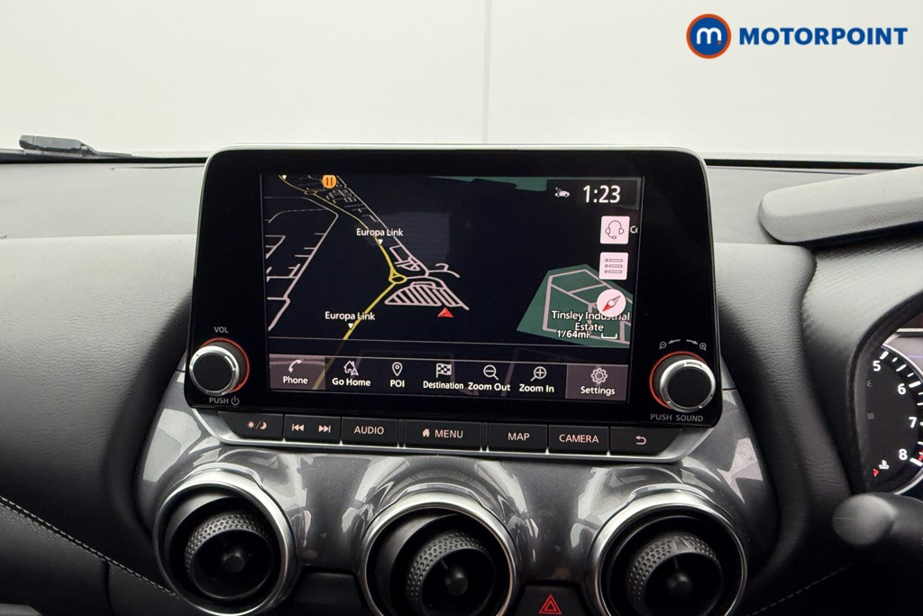 Nissan Juke N-Connecta Manual Petrol SUV - Stock Number (1566119) - 7th supplementary image