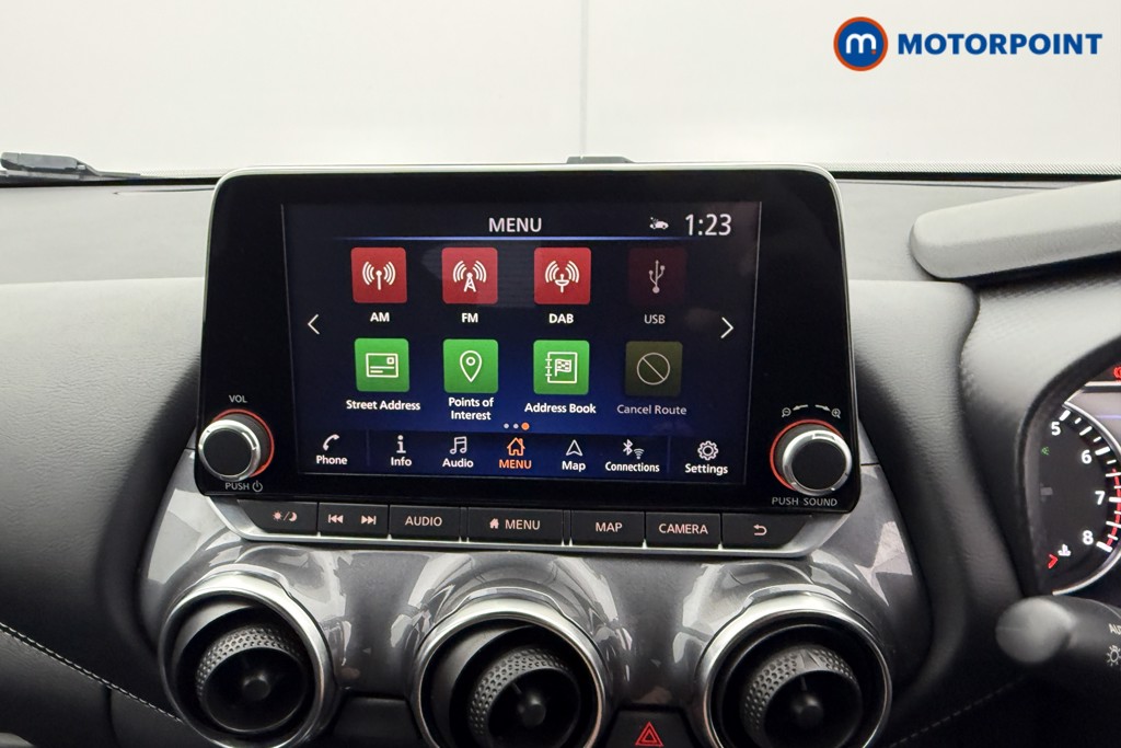 Nissan Juke N-Connecta Manual Petrol SUV - Stock Number (1566119) - 9th supplementary image