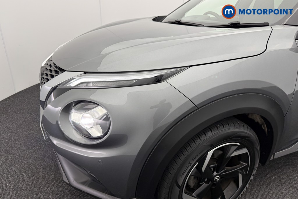 Nissan Juke N-Connecta Manual Petrol SUV - Stock Number (1566119) - 28th supplementary image