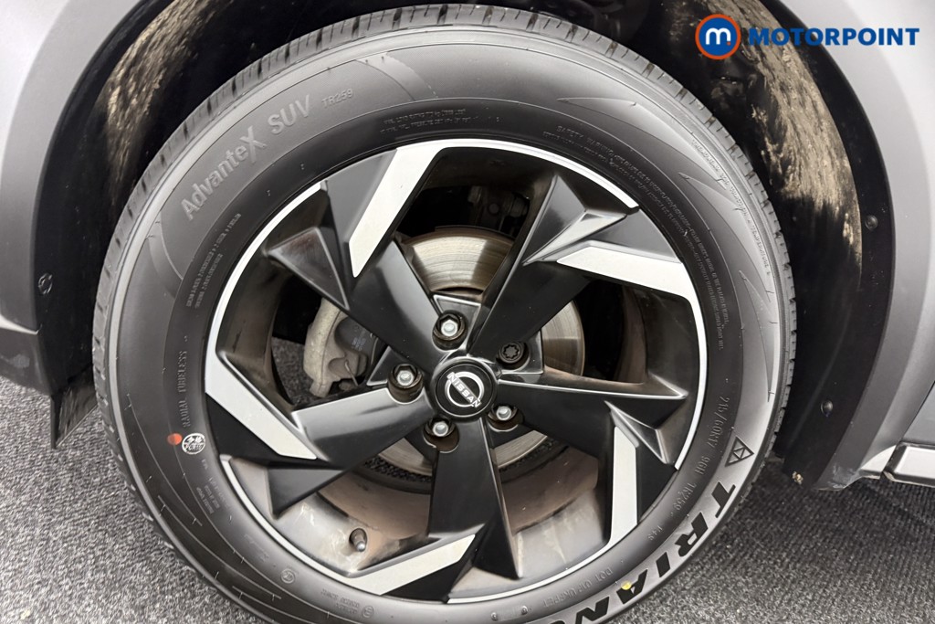 Nissan Juke N-Connecta Manual Petrol SUV - Stock Number (1566119) - 29th supplementary image
