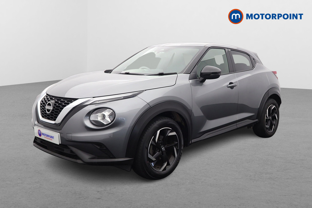 Nissan Juke N-Connecta Manual Petrol SUV - Stock Number (1566119) - Passenger side front corner